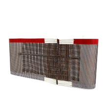 Non Stick High Temperature Screen Printing Tunnel PTFE Mesh Belt Food Processing Dryer Belt